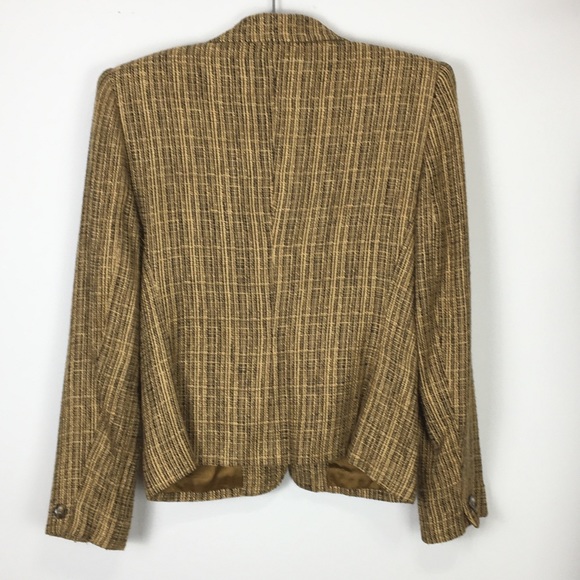 Vintage JONES NEW YORK Blazer jacket tailored - Picture 7 of 16